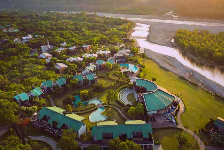 Namah Resort Jim Corbett